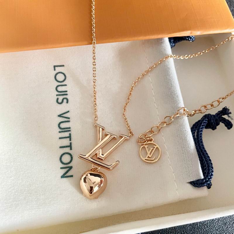 LV Necklace 04yxh117